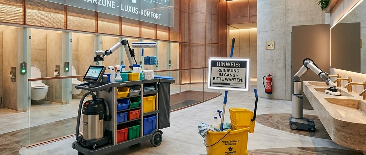 Reinigungsliste Sanitäranlagen 2026