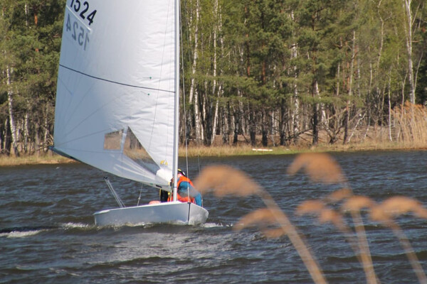 Anmeldung Frühjahrsregatta