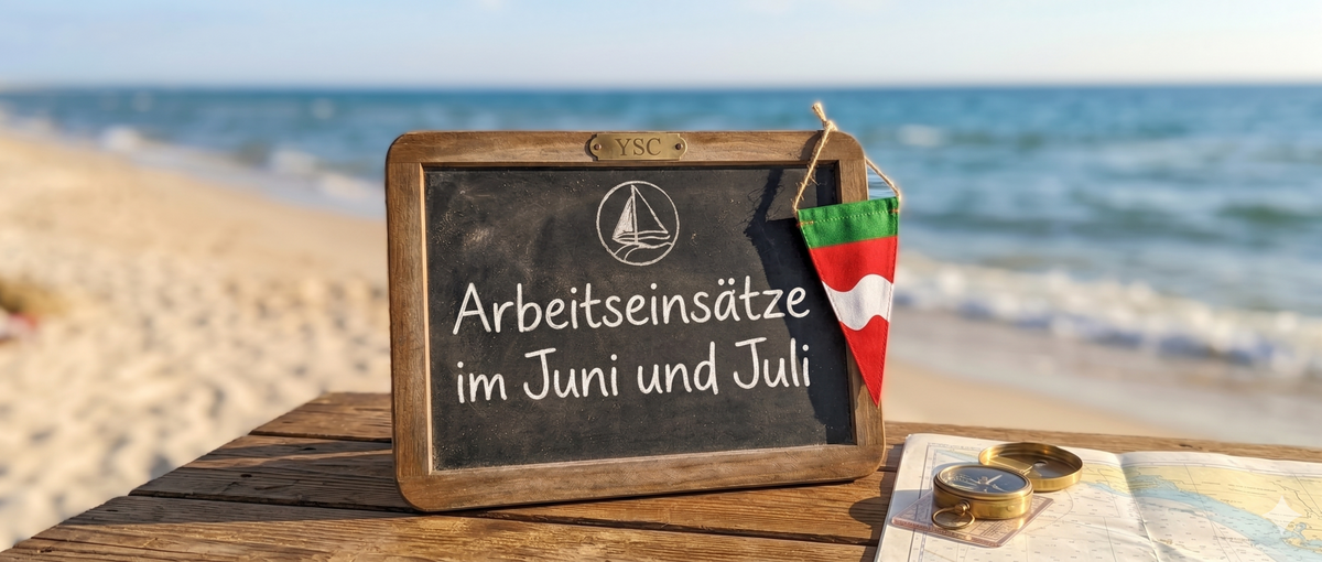 Gemeinsam anpacken: Unsere nächsten Arbeitseinsätze im Juni und Juli!