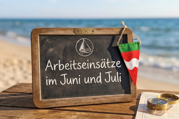 Gemeinsam anpacken: Unsere nächsten Arbeitseinsätze im Juni und Juli!