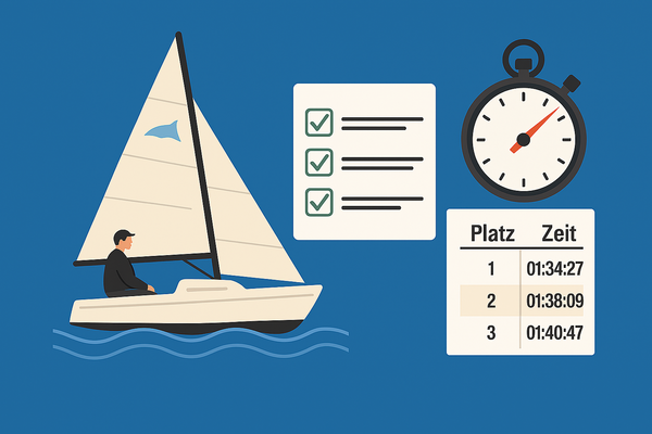 Nachlese Frühjahrsregatta