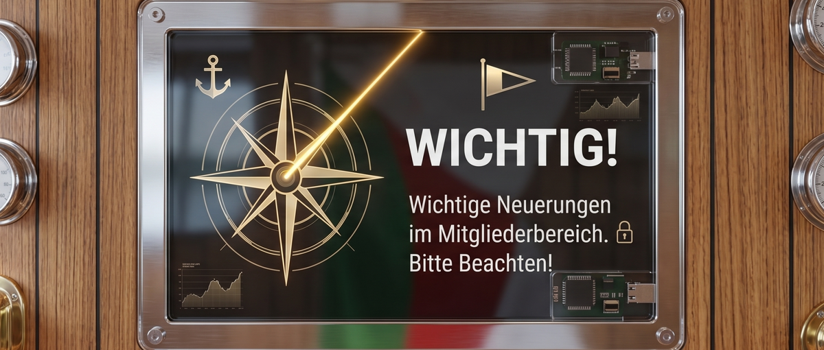 Wichtige Mitteilung!