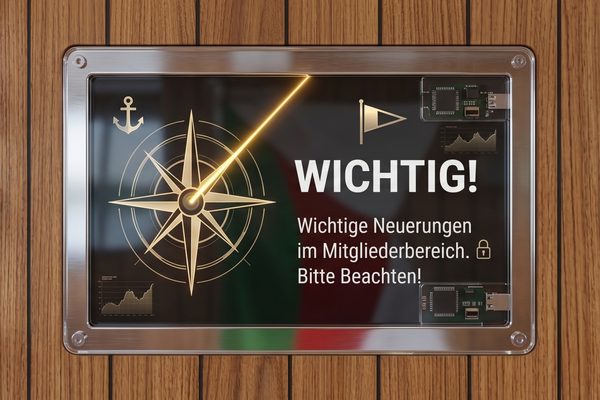 Wichtige Mitteilung!
