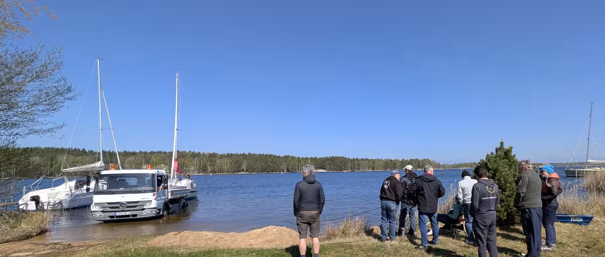Ansegeln 2026 & Mitgliederversammlung