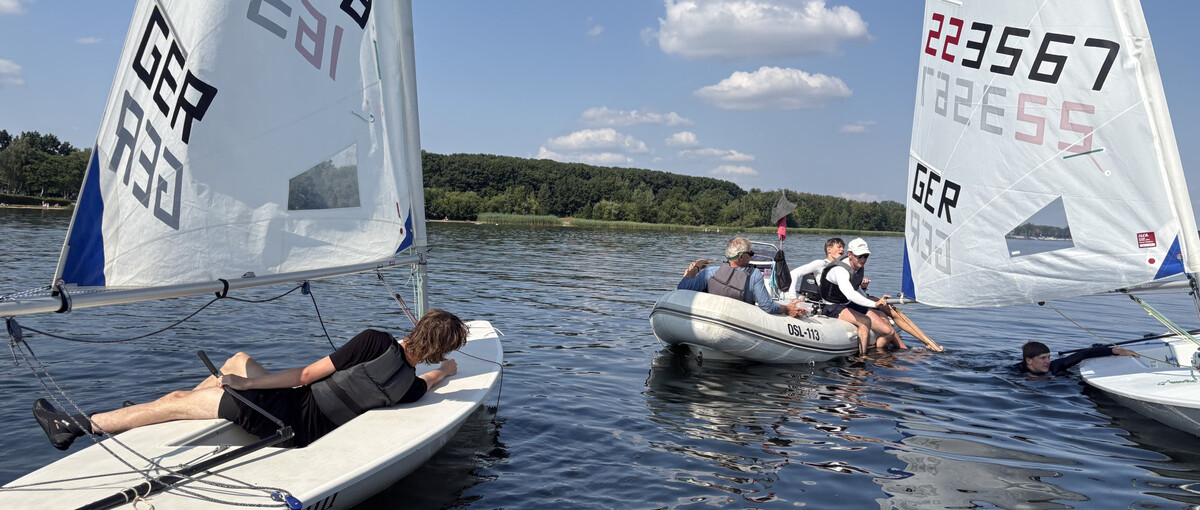 Kinder- und Jugendtrainingslager