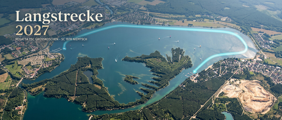 Langstrecke nach Niemtsch