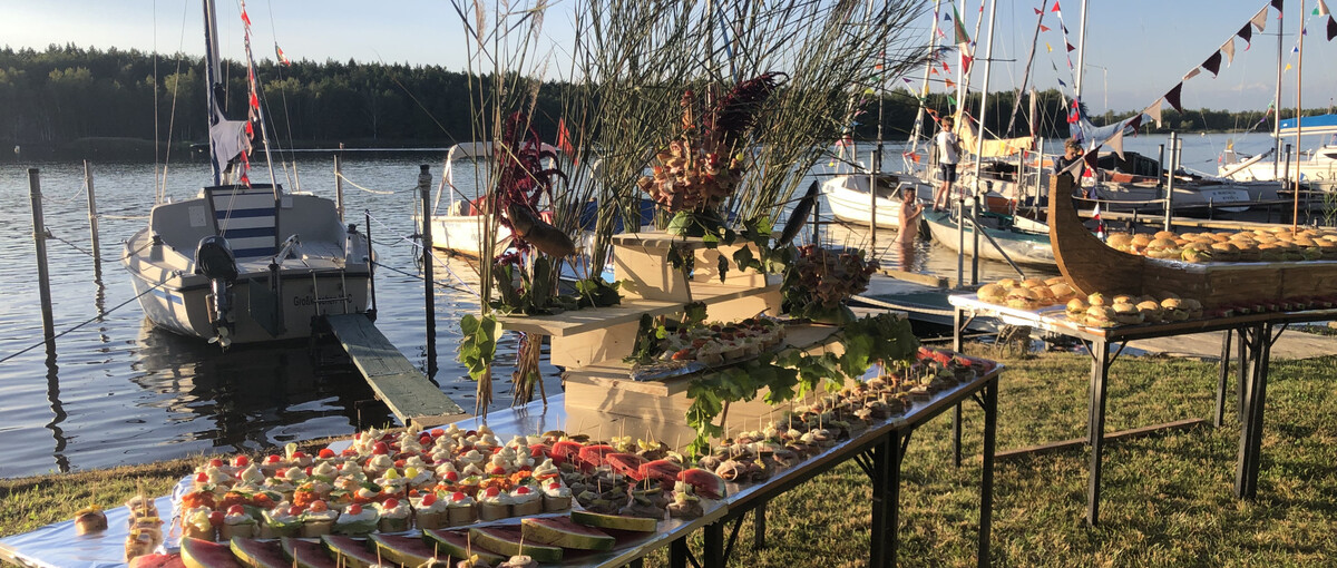 Matjesessen mit Abendausfahrt